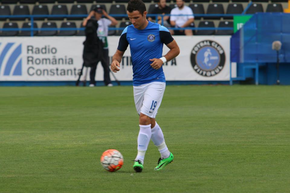 FC Viitorul pierde în Turcia primul meci de pregătire