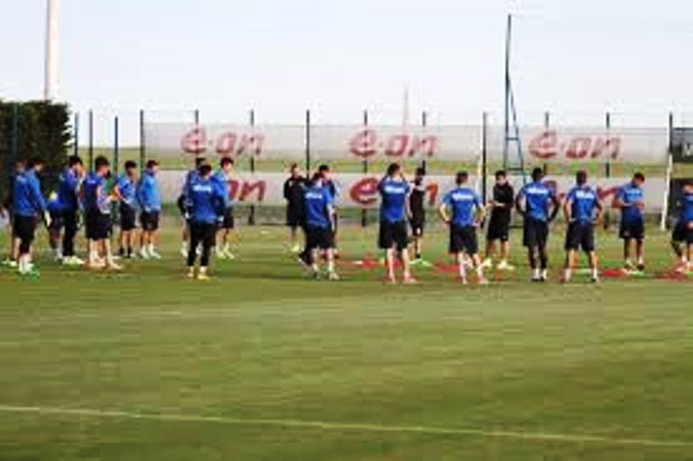 Lotul FC Viitorul se află în cantonament în Antalya