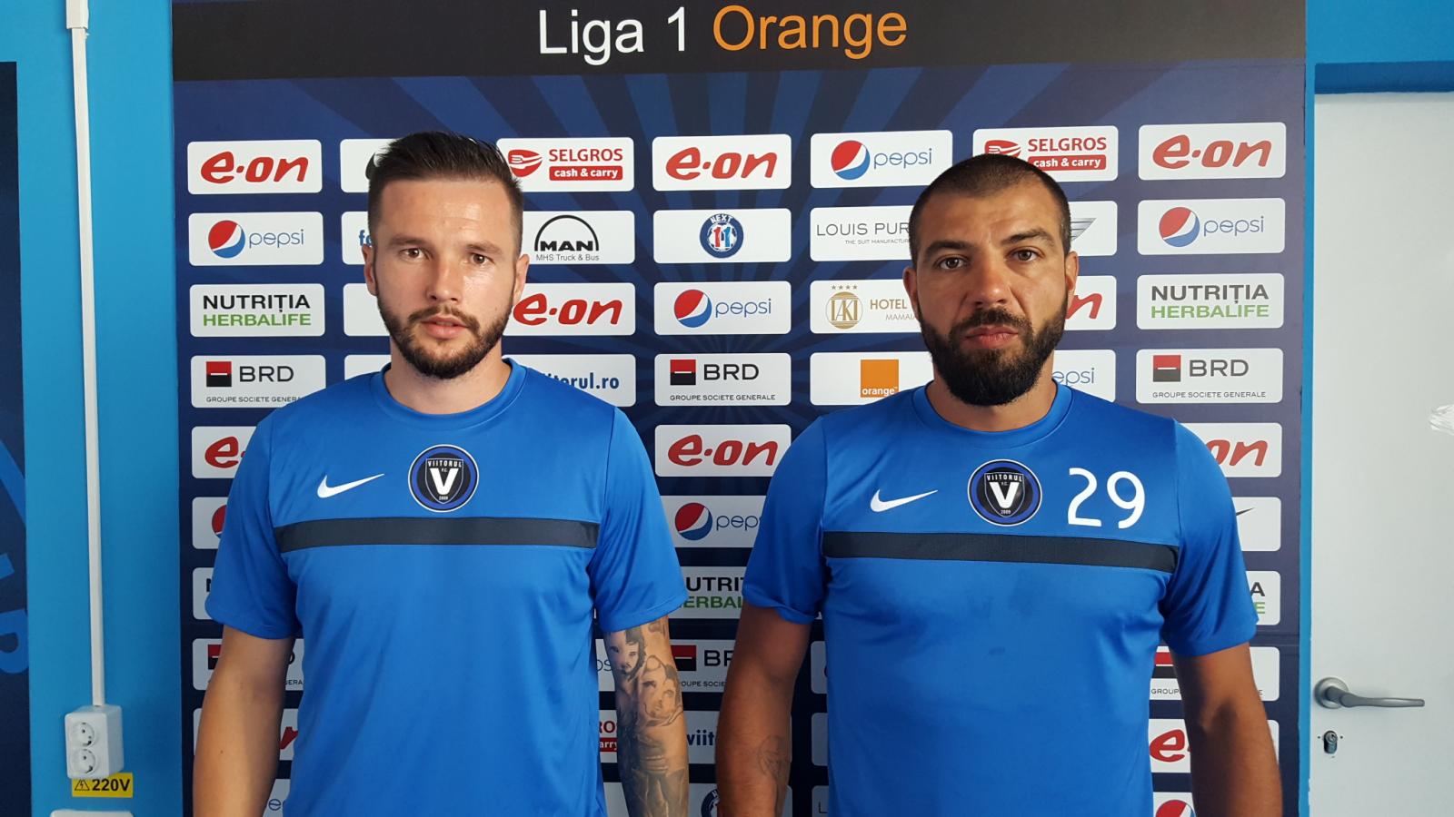 FC Viitorul a realizat încă două transferuri