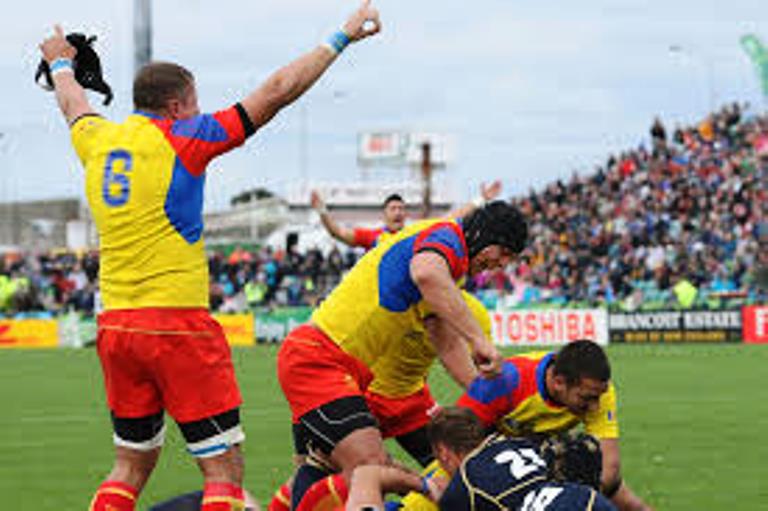 România a pierdut meciul-test de rugby cu Japonia