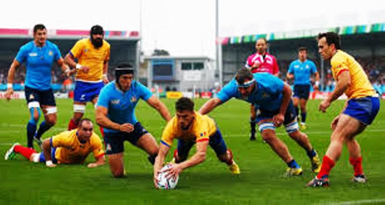 România înfruntă Brazilia astăzi într-un meci amical la rugby