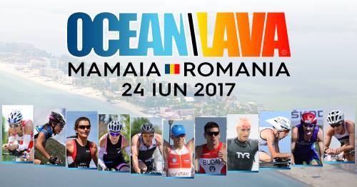 Un concurs de triatlon aduce restricţii de circulaţie în staţiunea Mamaia