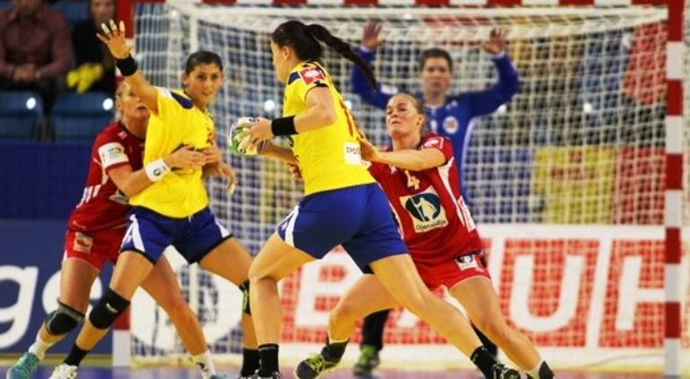 România joacă azi returul cu Austria la handbal feminin