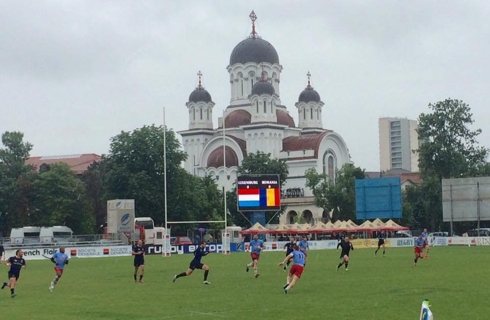 Echipa României de rugby în 7 a ratat promovarea în eșalonul de elită