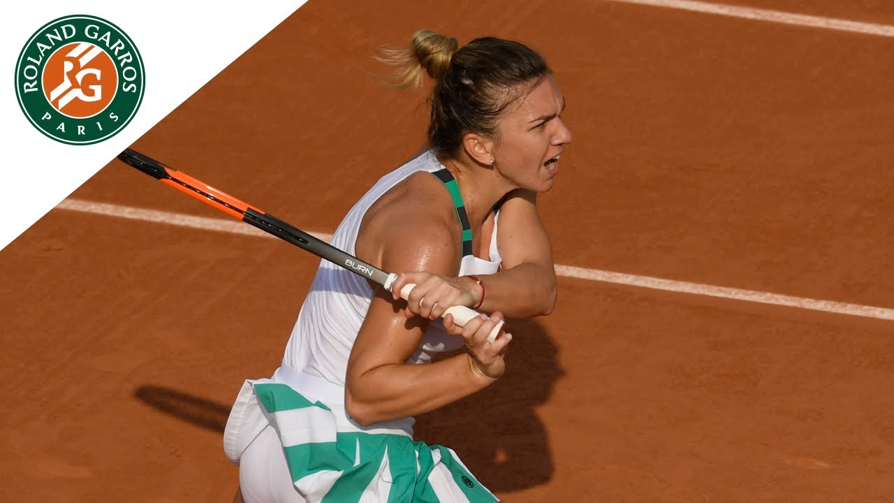 Simona Halep trece de Daria Kasatkina și ajunge în optimi la Roland Garros