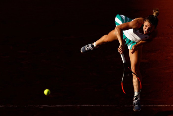 Simona trece de Maria și este în turul al treilea la Roland Garros