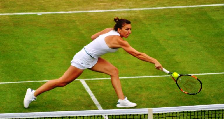 Simona Halep – Marina Erakovic în primul tur la Wimbledon