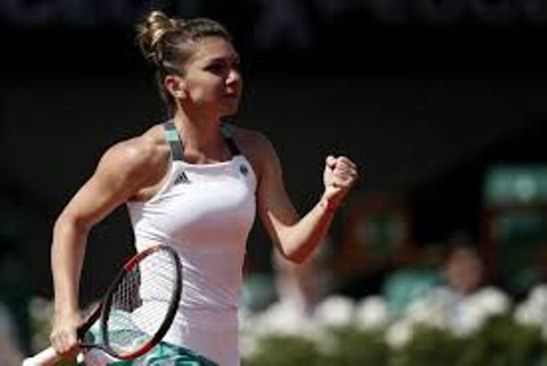 UPDATE: A început meciul Halep vs Ostapenko din finala de la Roland Garros