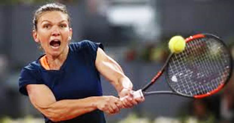 Partida Halep – Garcia a fost reprogramată pentru astăzi