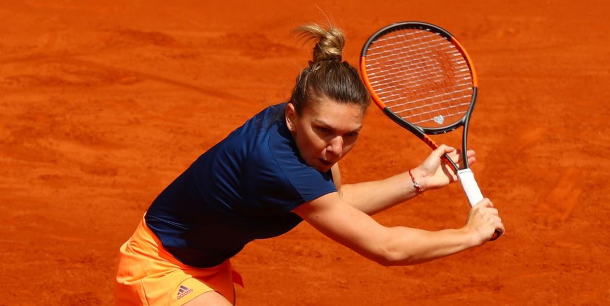 Simona Halep are meci greu pentru intrarea în optimi la Roland Garros