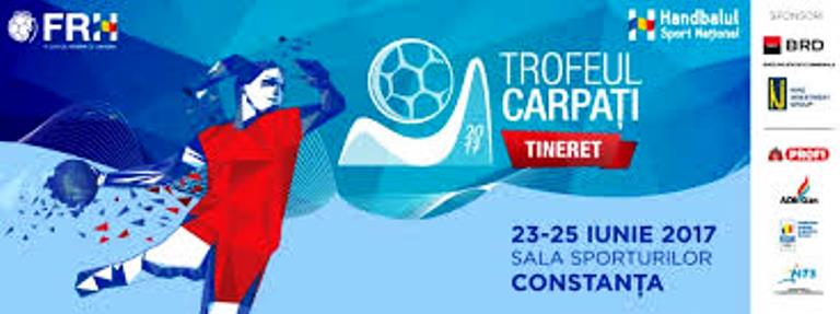 România joacă astăzi cu Franța la Trofeul Carpați pentru Tineret