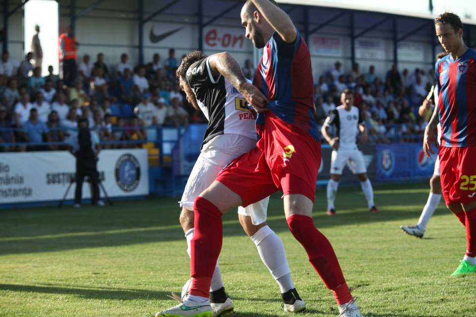 Bilete la meciul FC Viitorul – Apoel Nicosia