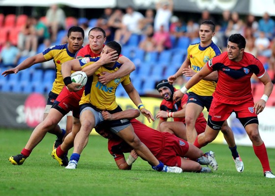 Cupa Regelui la rugby va începe în luna august