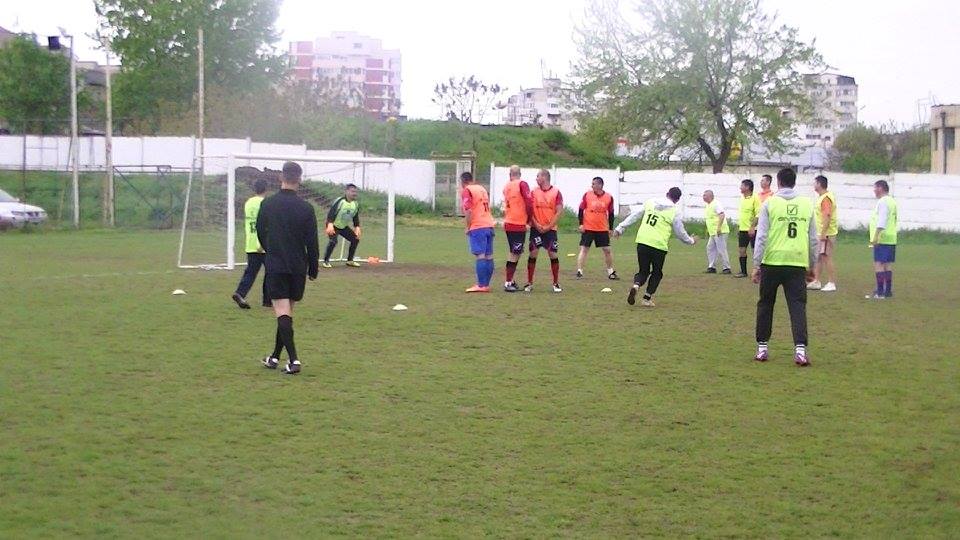 La Năvodari începe „Cupa Prieteniei” la fotbal