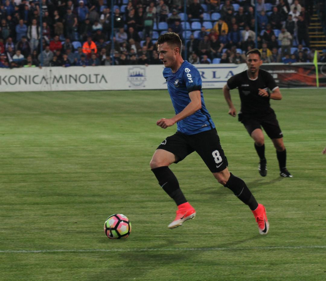 Accidentare gravă pentru un jucător de la FC Viitorul