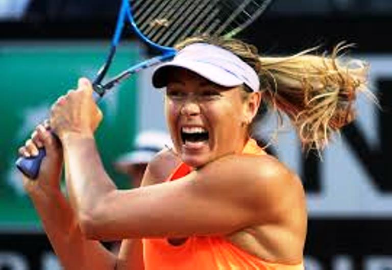 Sharapova vrea să joace finala de la Shenzhen cu Simona Halep