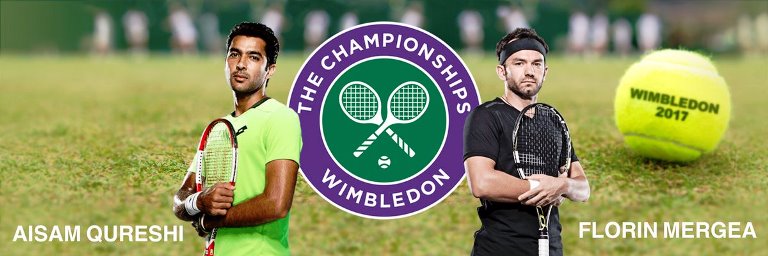 Mergea și Qureshi s-au calificat în turul secund la Wimbledon