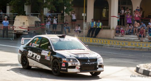 FOTO/VIDEO: Vali Porcișteanu a câștigat Danube Delta Rally 2017