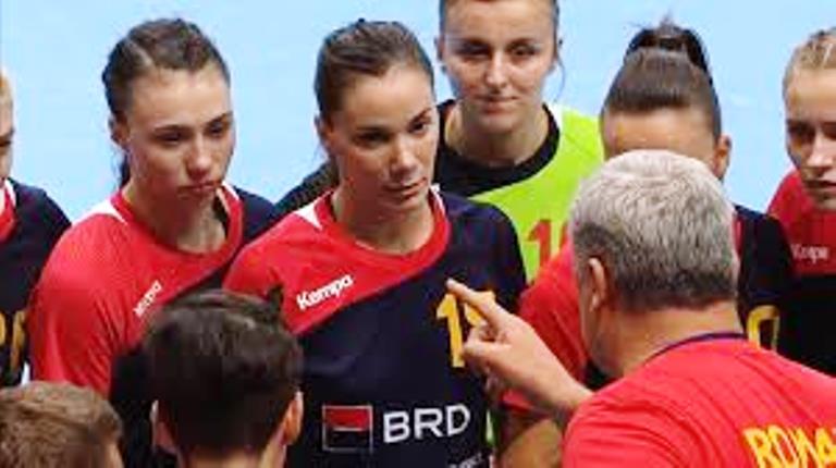 România a fost învinsă de Ungaria la CE de handbal feminin pentru Tineret