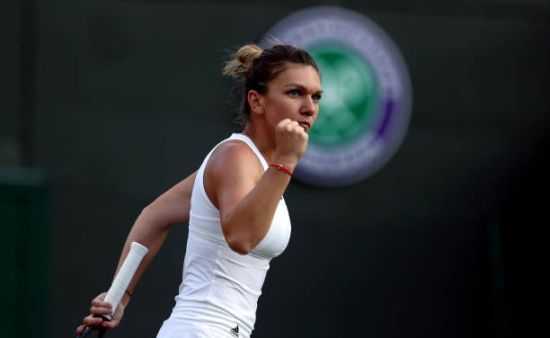 Simona Halep vrea victoria în fața Victoriei Azarenka