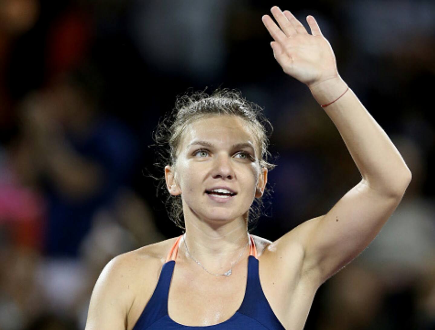 Simona Halep este a doua în ierarhia Race to Singapore