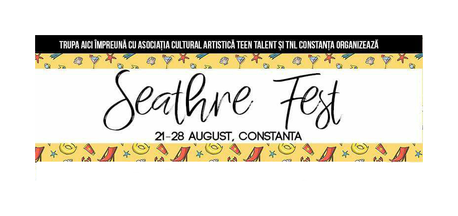 Seathre Fest se pregătește de startul celei de-a doua ediții, la Constanța