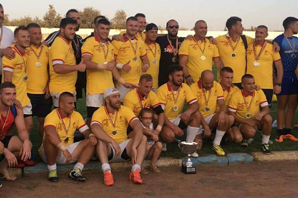 Rugbyștii de la CS Năvodari au demonstrat că merită să fie campioni