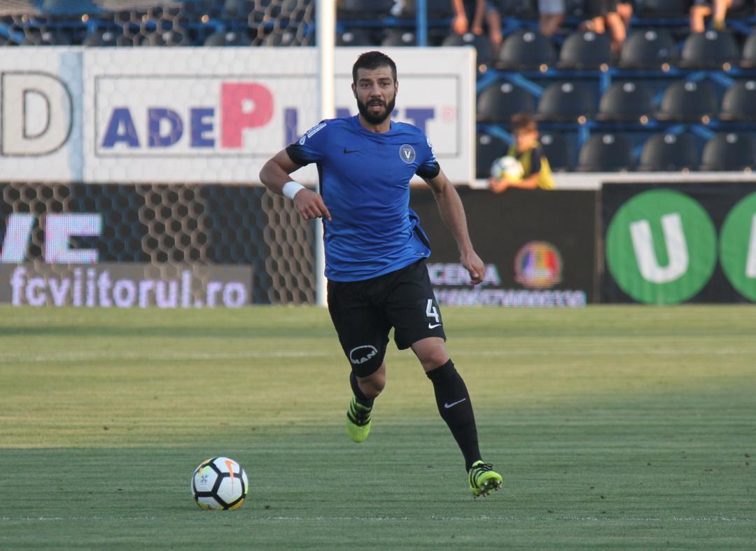 În două zile, FC Viitorul s-a despărțit de trei jucători