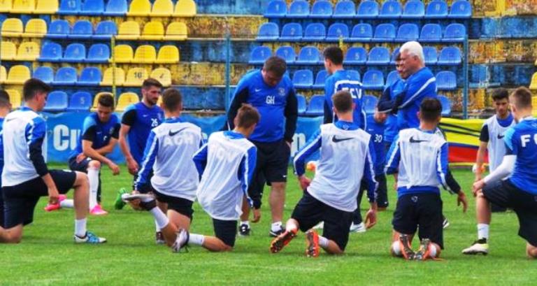 Herea și Dumitraș și-au reziliat contractele cu FC Viitorul