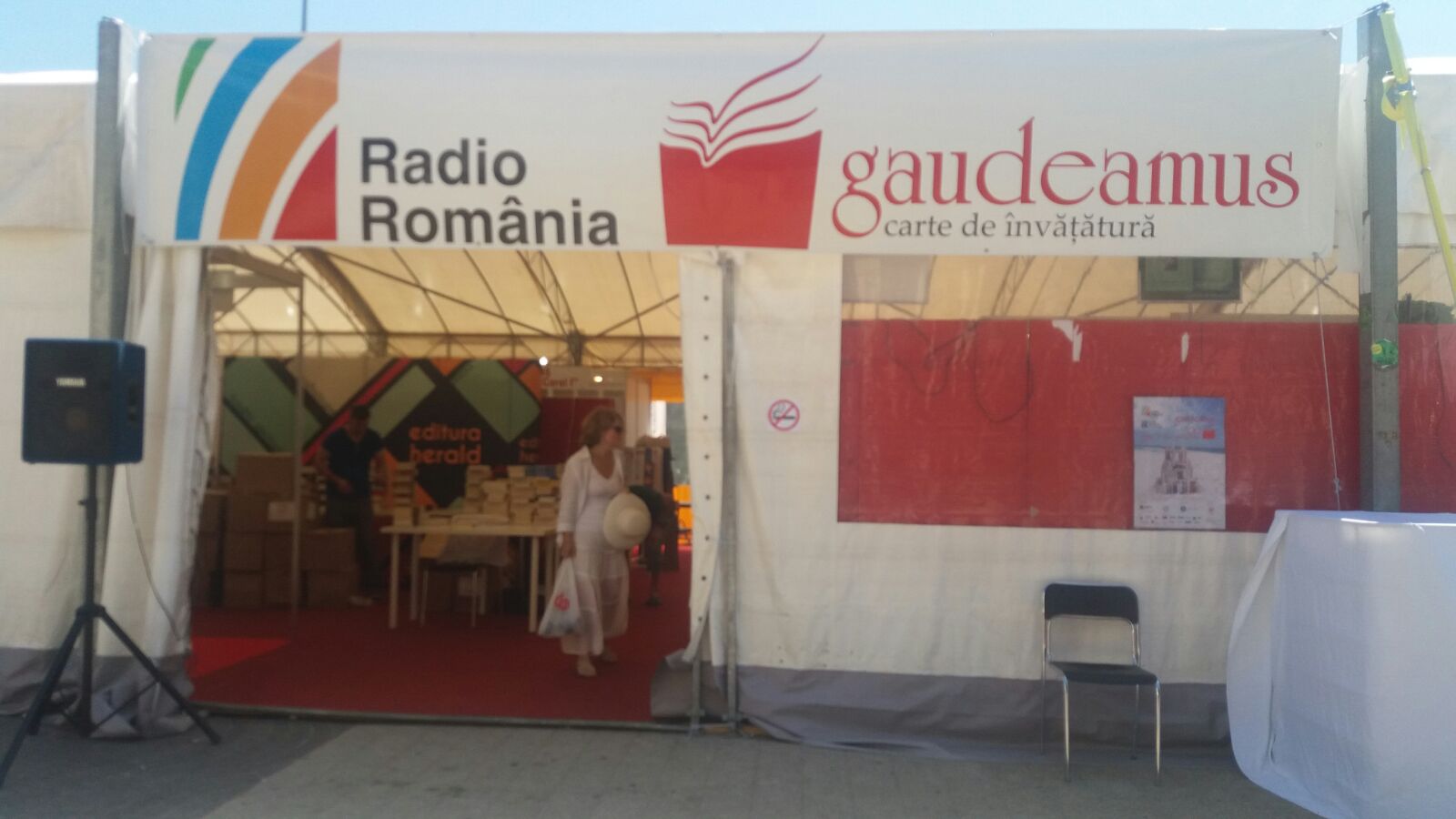 Radio România aniversează “Gaudeamus 100” la malul mării