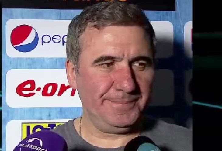 Gheorghe Hagi crede că jucătorii săi au trecut de blocajul psihic