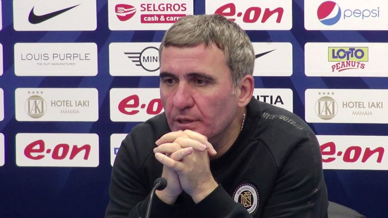 Cum vede Gheorghe Hagi viitorul fotbalului românesc