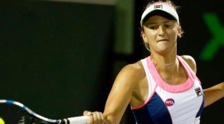 Irina Begu o va înfrunta pe Maria Sharapova la Tianjin