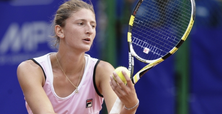 Și Irina Begu s-a oprit în sferturi la Gippsland Trophy