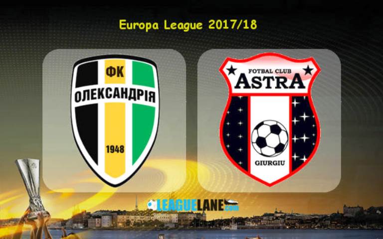 FK Oleksandriya a eliminat-o pe Astra din Europa League