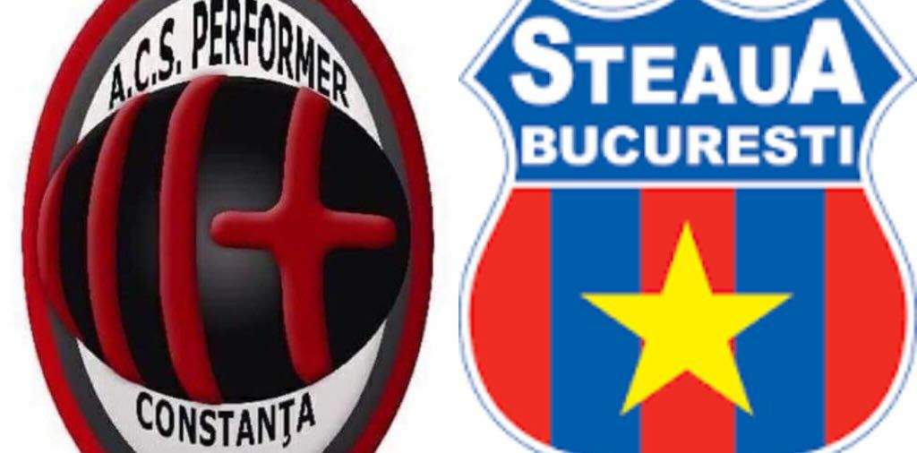 ACS Performer întâlnește la Constanța pe Steaua București