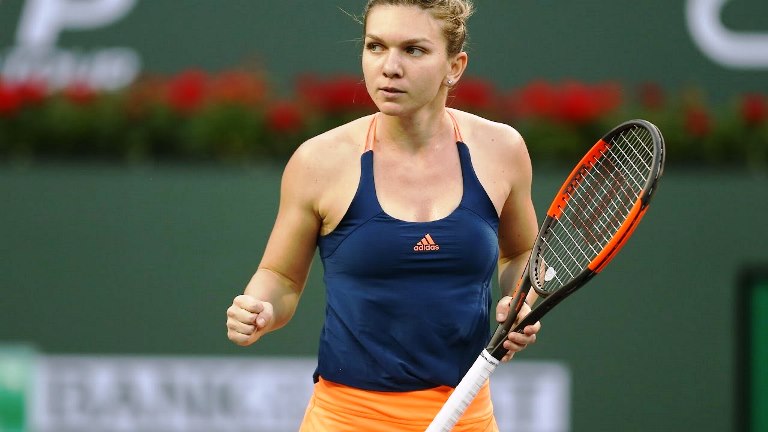 Simona Halep va juca în semifinale la Toronto