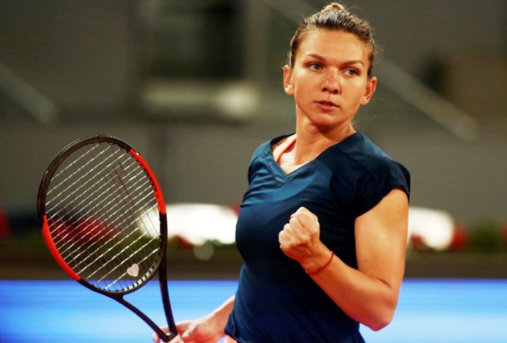 Simona Halep joacă în această seară la Washington