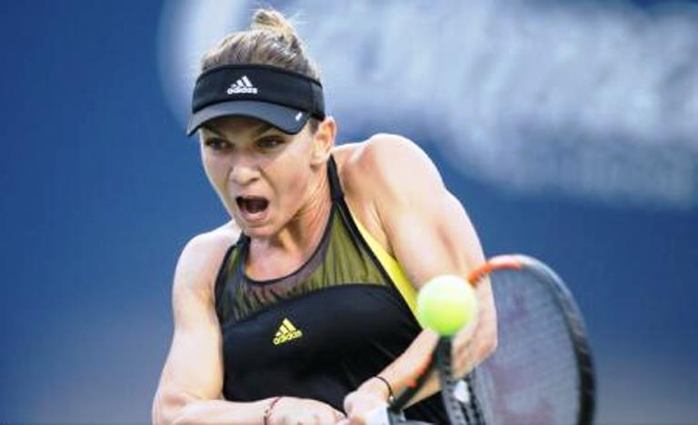 Simona Halep s-a calificat în turul al treilea la Toronto