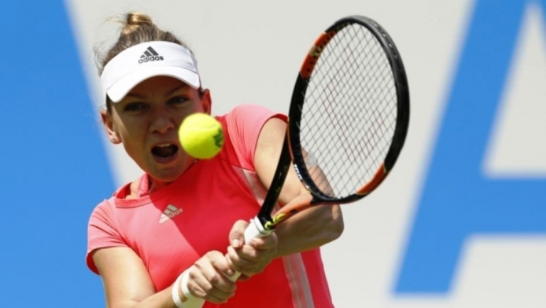 Simona Halep joacă astăzi cu Taylor Townsend la Cincinnati