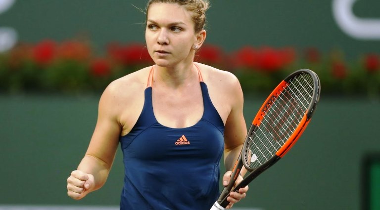 Simona Halep va juca la US Open