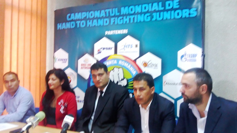 Campionatul Mondial „Hand To Hand Fighting Juniors” începe vineri la Constanța