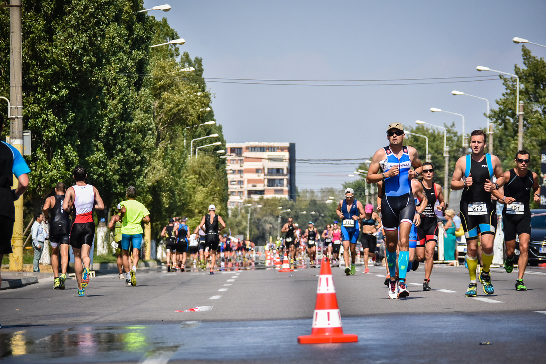 MAMAIA, pe harta internațională a triatloanelor. TriChallenge Mamaia 2017