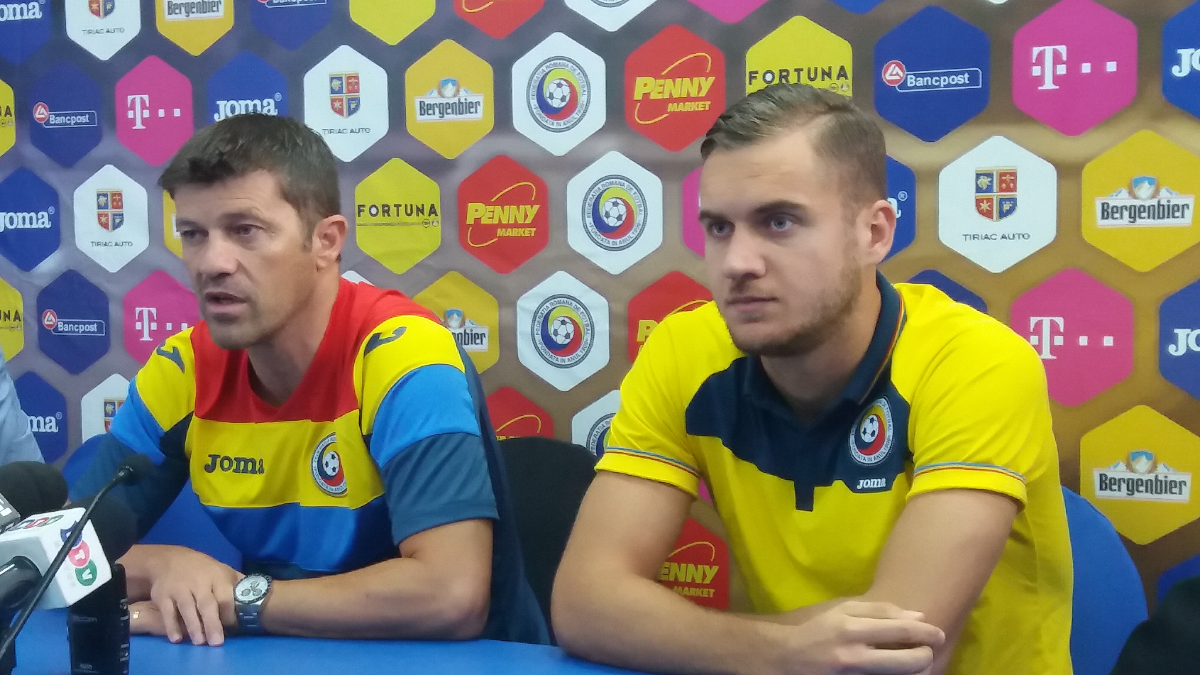 Tineret, mândria țării ! România U21 – Elveția U21 la Ovidiu