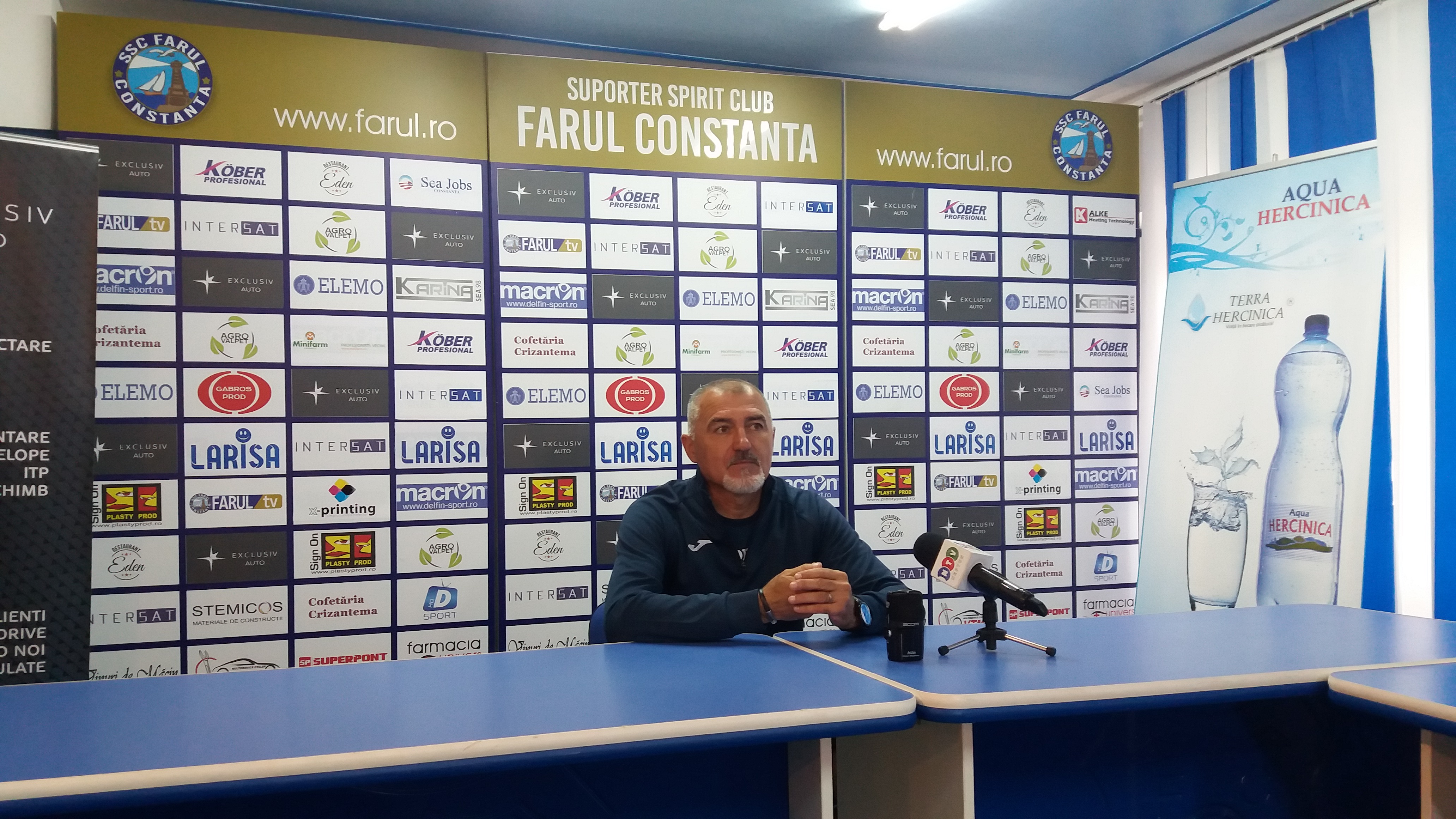 Jucător exlus din lot la SSC Farul Constanța, înaintea derby-ului cu Axiopolis Cernavodă