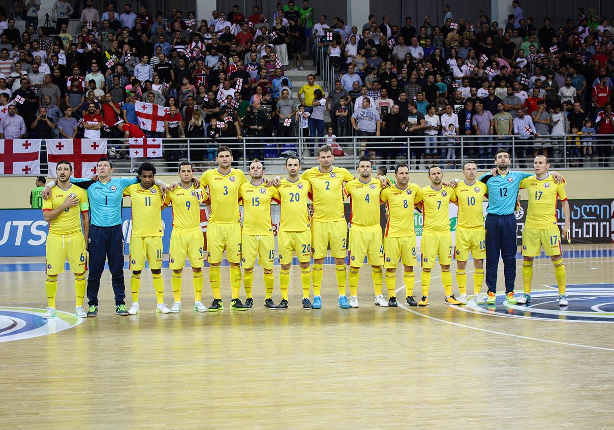 Tricolorii și-au aflat adversarii de la EURO 2018