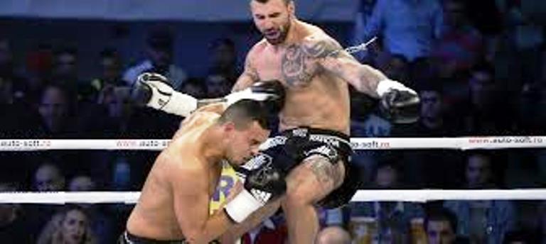 Două gale Superkombat în curând la București