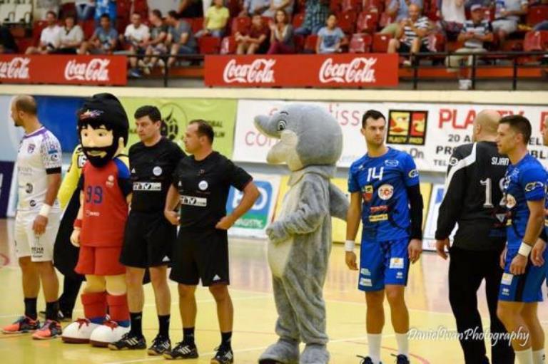 HC Dobrogea Sud va juca în Cupa EHF cu BSK Handball Elite