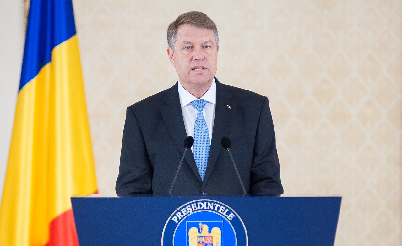 Klaus Iohannis: „Legea Educației trebuie să înceteze să mai fie un puzzle ale cărui piese se schimbă continuu“