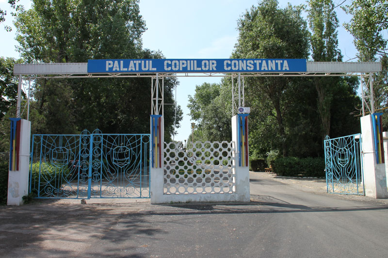 Constanța: Mâine se redeschide Palatul Copiilor